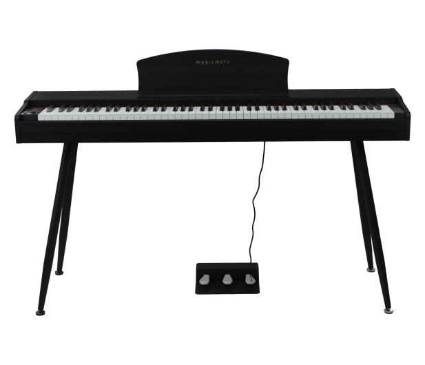MusicMate Pianino cyfrowe MM-P40-B ClassicTouch BLACK - 1588211 - zdjęcie